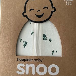 Happiest Baby SNOO Sack Swaddle Wrap NIB